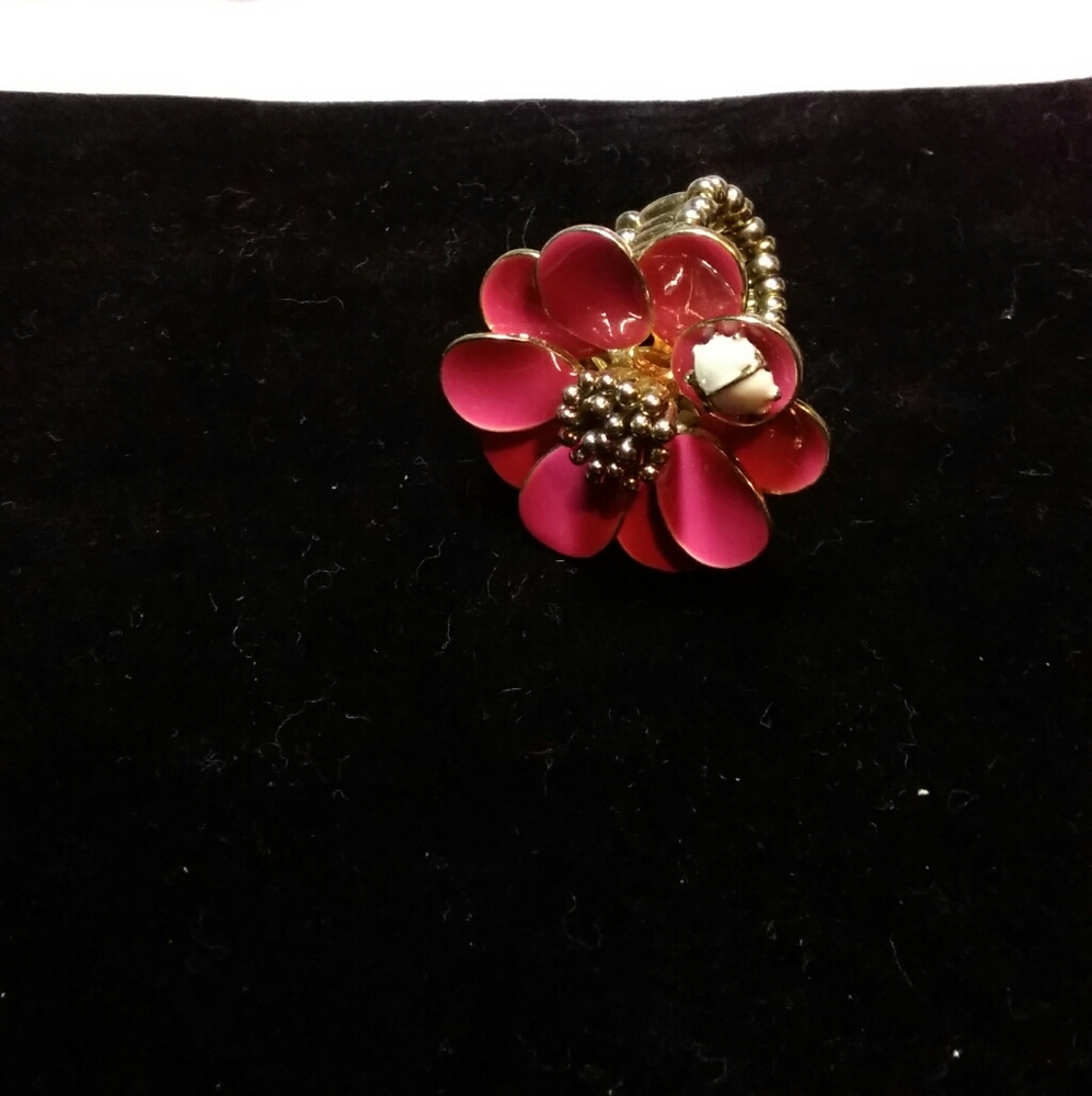 Ladybug Ring